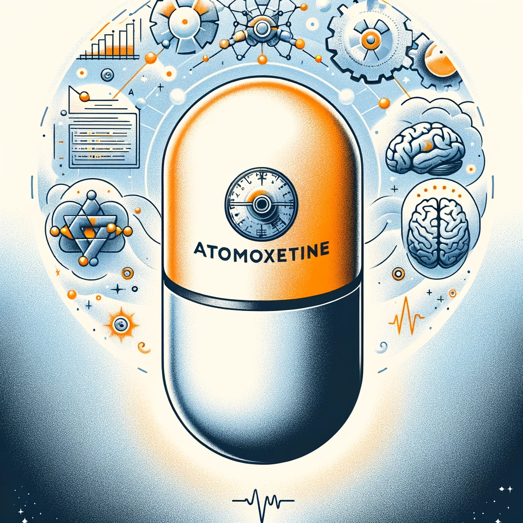Atomoxetine