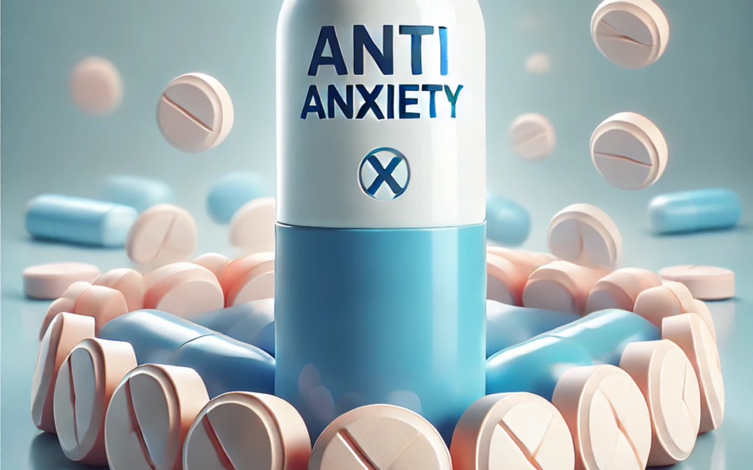 Medication’s Role in Anxiety Management: Essential Insights