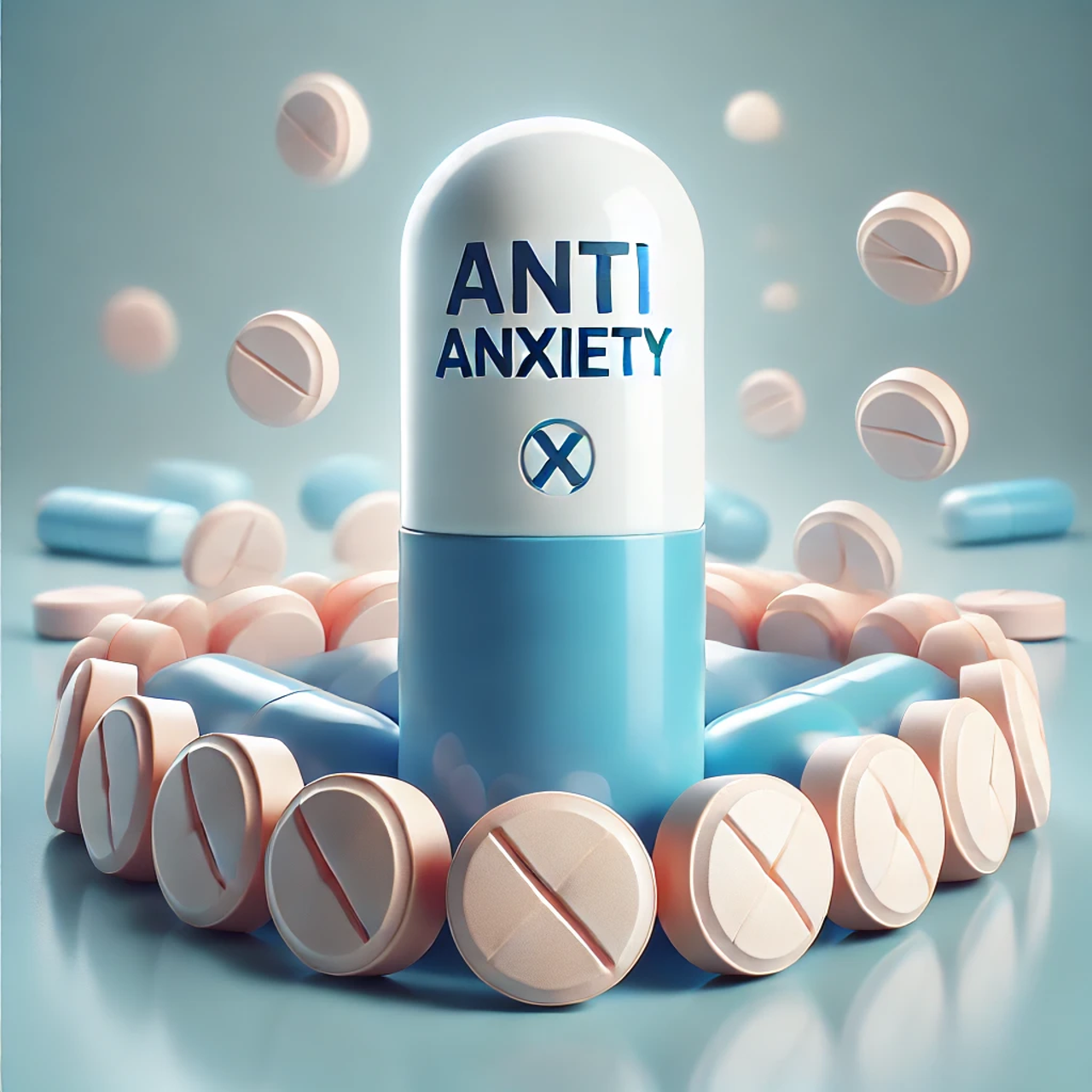 Anti Anxiety