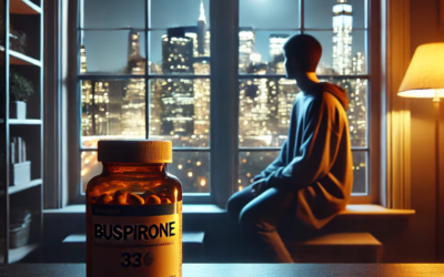 Buspirone for Anxiety Relief: How It Compares to Benzodiazepines