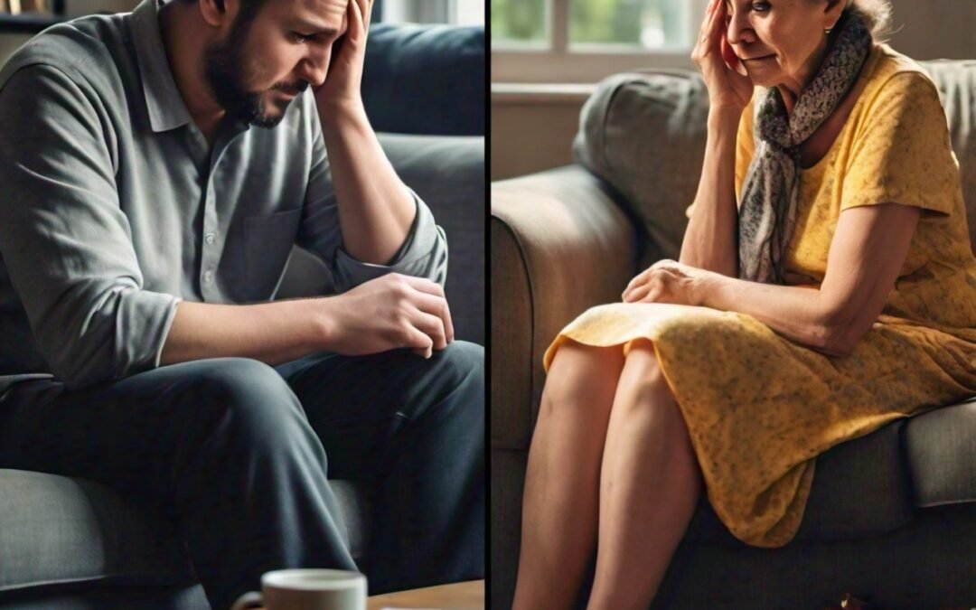 Depression in Men vs. Women: Key Differences